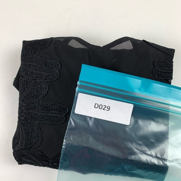 E.ssue I Lingerie I Black I Bodysuit I  Teddy - Picture 5 of 10